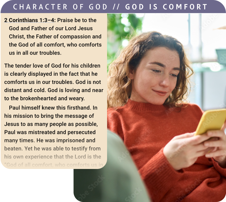 Character of God