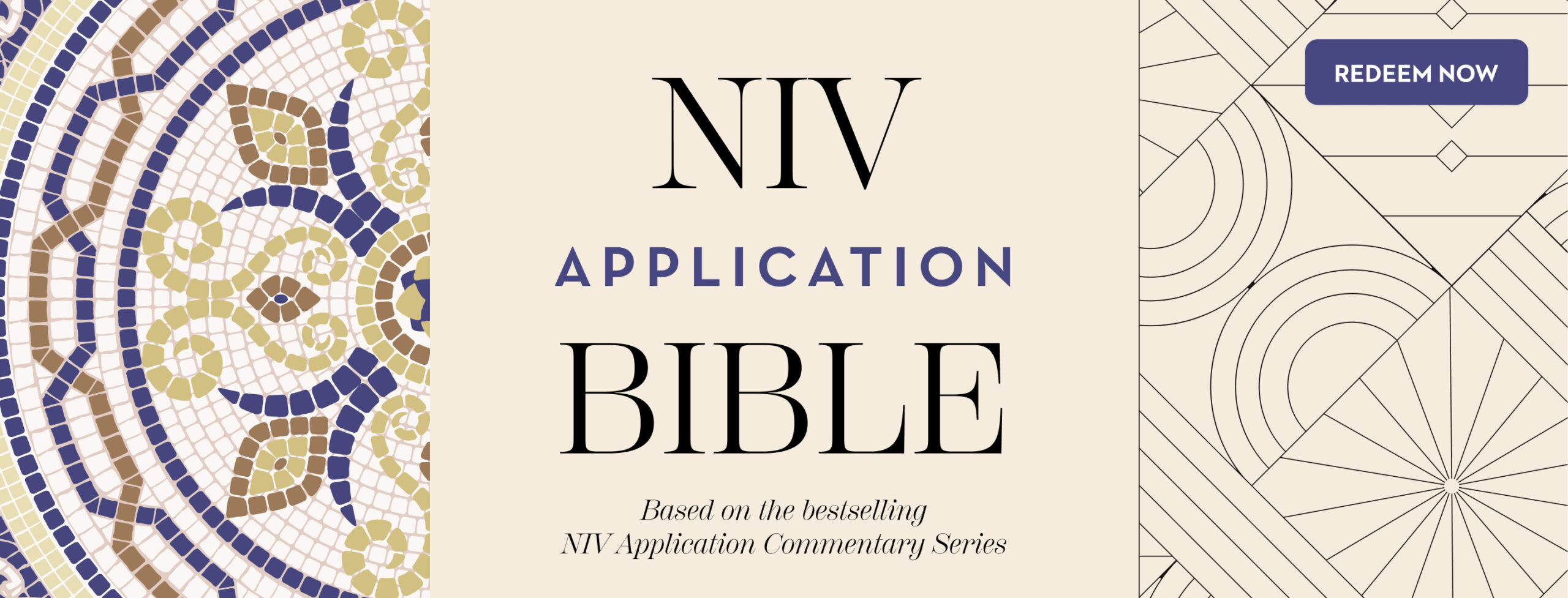 NIV Application Bible