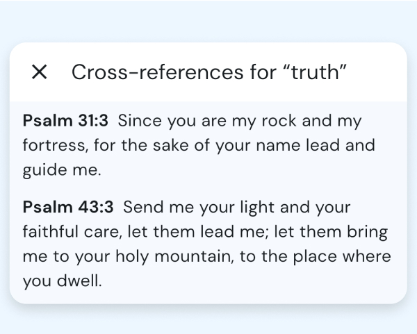 Cross-reference