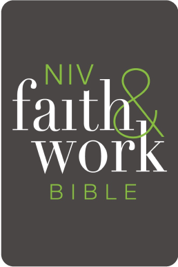 NIV Faith & Work Bible