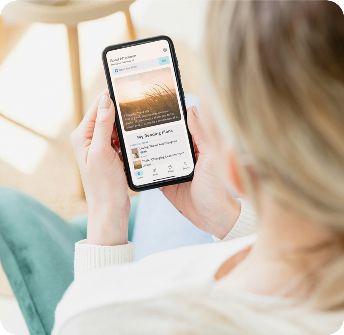 NIV Bible app