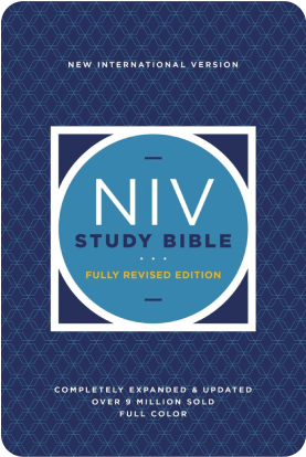 NIV Study Bible