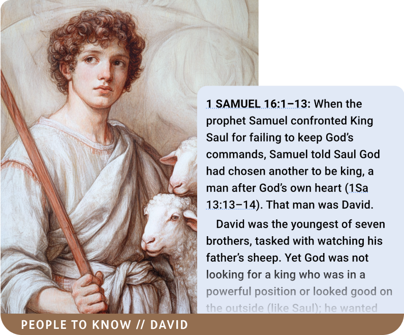 People to Know